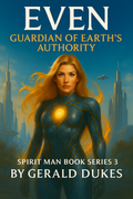 EVEN: Guardian of Earth's Authority — Spirit Man Book Series 3