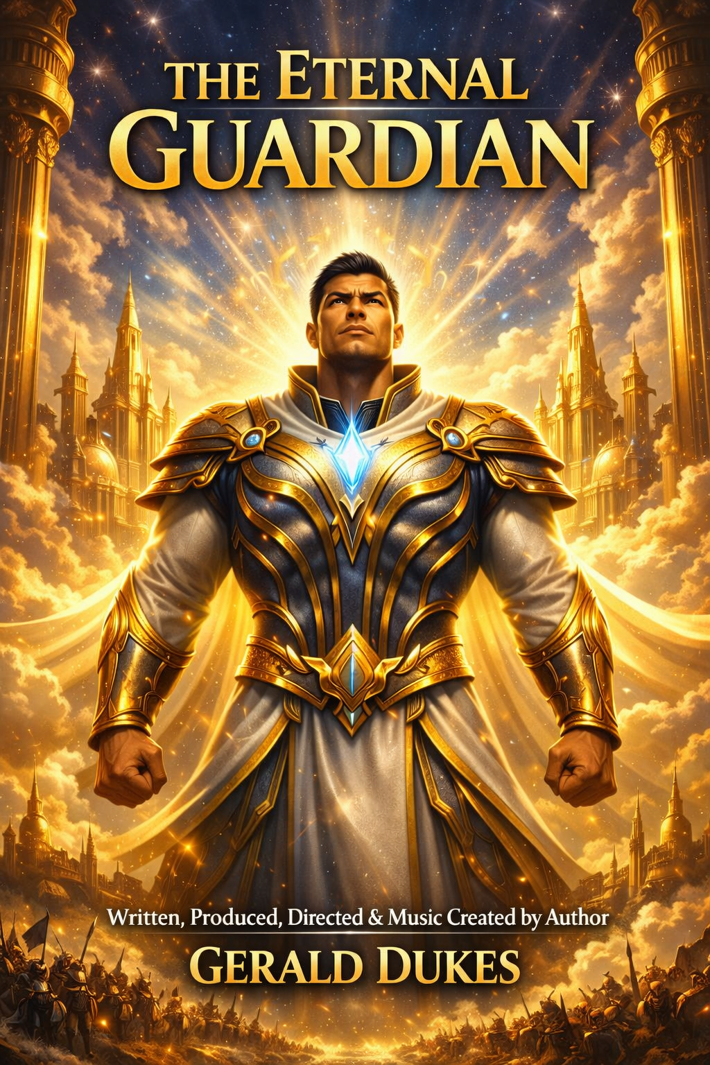 Rise of The Eternal Guardian — Official Theme Song