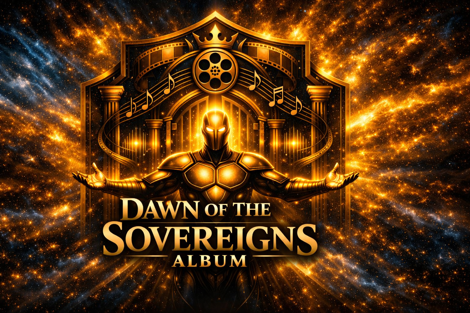 Dawn Of The Sovereigns: Music Album Volume 3